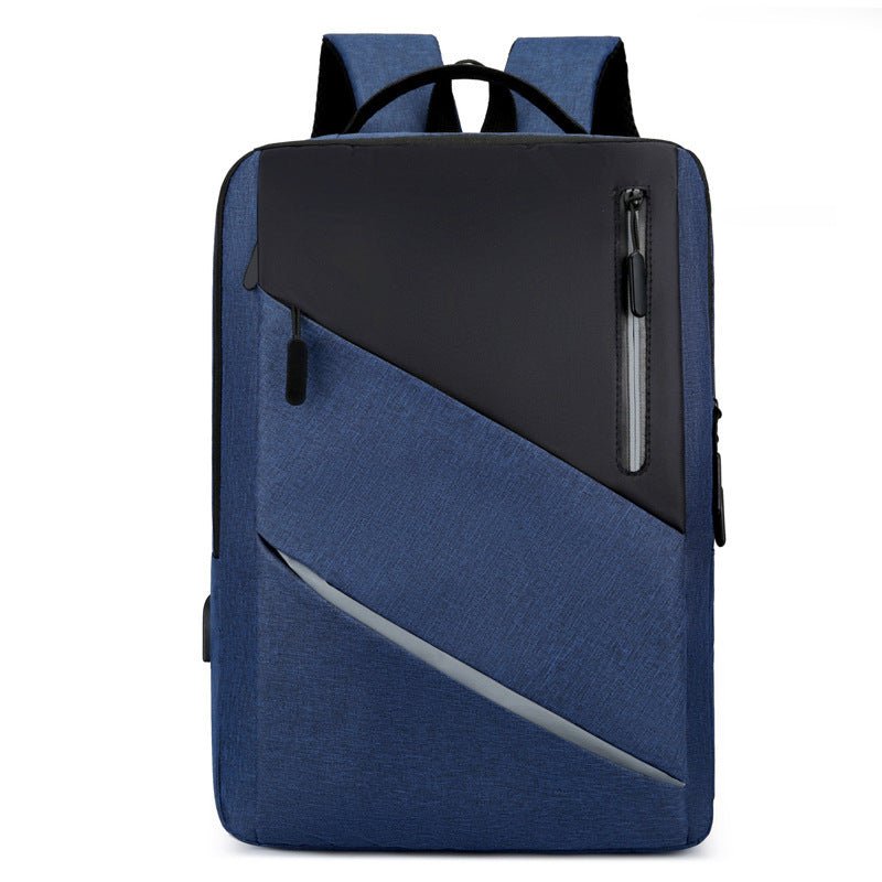 Unisex USB Charging Business Backpack - Weriion