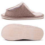 Unisex Velcro Adjustable Indoor Outdoor Slippers - Weriion