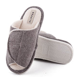 Unisex Velcro Adjustable Indoor Outdoor Slippers - Weriion