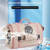 Universal Pet Cat Dog Handbag Shoulder Bag Backpack In One - Weriion