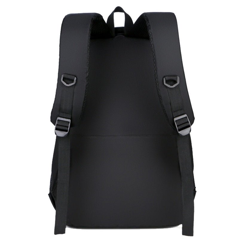 USB Charging Anti Theft Laptop Computer Bag Unisex Backpack - Weriion