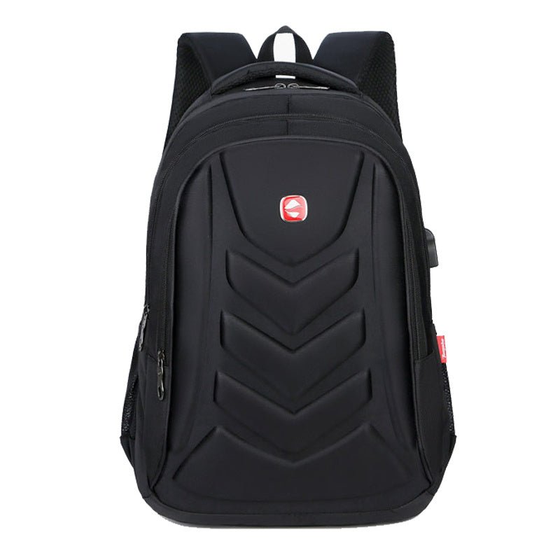 USB Charging Anti Theft Laptop Computer Bag Unisex Backpack - Weriion