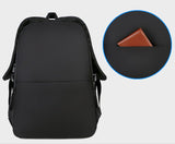 USB Charging Anti Theft Laptop Computer Bag Unisex Backpack - Weriion