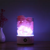 USB Crystal Light Himalayan Salt LED Lamp - Weriion