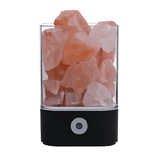 USB Crystal Light Himalayan Salt LED Lamp - Weriion