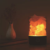 USB Crystal Light Himalayan Salt LED Lamp - Weriion