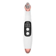 USB Electric Vacuum Suction Blackhead Remover With LED Display For Deep Pore Cleansing - Weriion