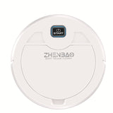 USB Rechargeable Intelligent Automatic Robot Vacuum Cleaner - Weriion