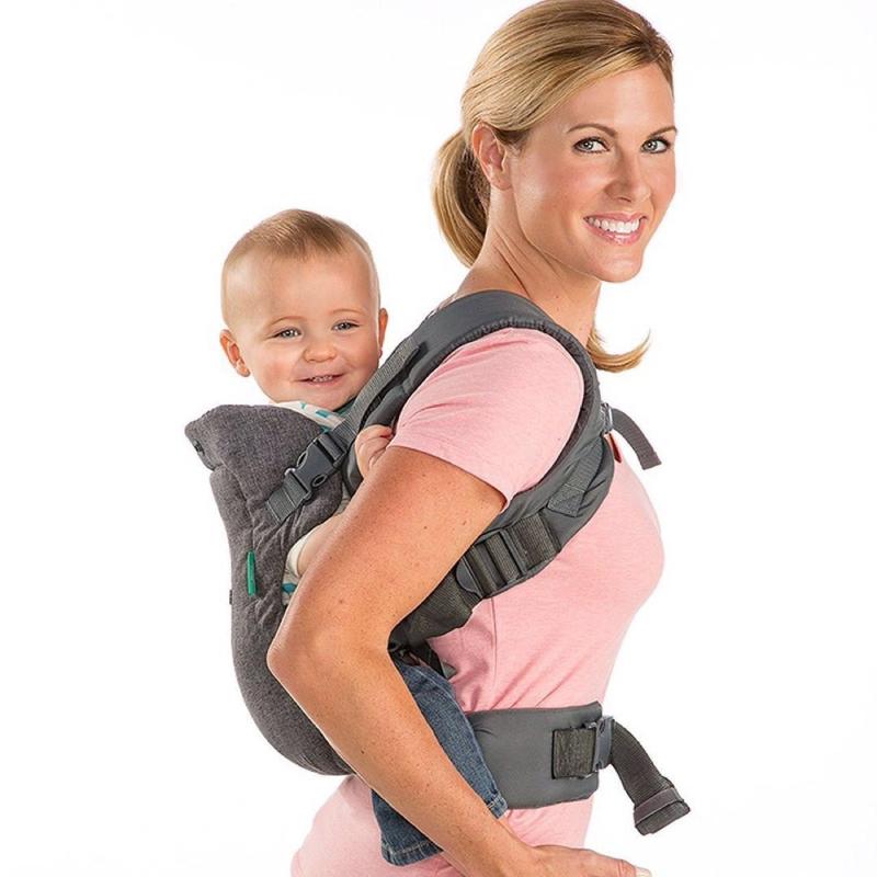 Versatile Ergonomic Baby Carrier - Weriion