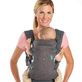 Versatile Ergonomic Baby Carrier - Weriion