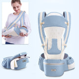 Versatile Safe Comfortable Baby Carrier For 0 - 48 Month Old Babies - Weriion