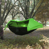 Warm & Mosquito - Proof Camping Hammock - Weriion