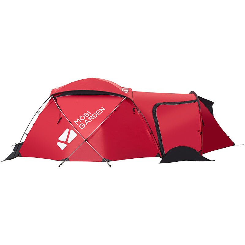 Warm Sturdy Winter Outdoor Camping Tent - Weriion