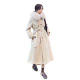 Warm & Thick Cotton Jacket Coat For Women - Weriion