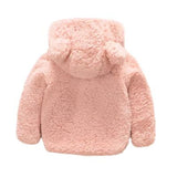 Warm Unisex Winter Jacket For Children - Weriion