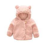 Warm Unisex Winter Jacket For Children - Weriion