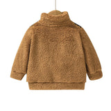 Warm Winter & Autumn Jacket For Small Children - Weriion