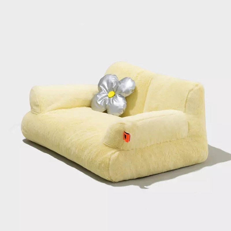 Washable Pet Dog Cat Bed Sofa - Weriion