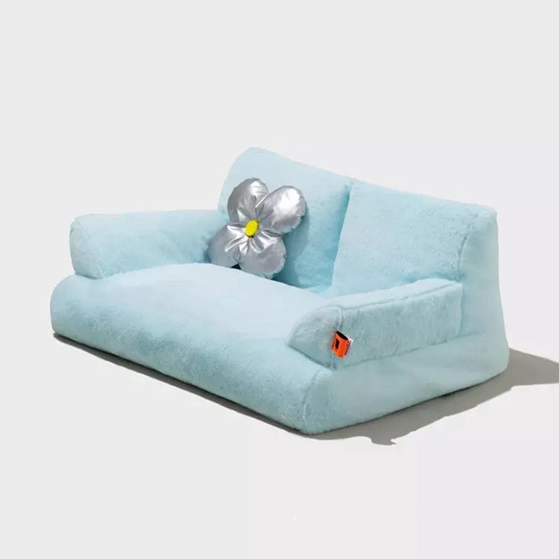 Washable Pet Dog Cat Bed Sofa - Weriion