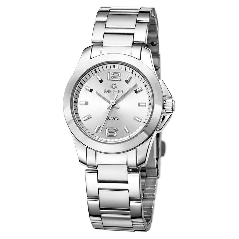 Waterproof Casual Leisure Quartz Watch For Women - Weriion