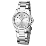 Waterproof Casual Leisure Quartz Watch For Women - Weriion