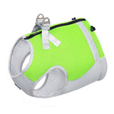 Waterproof Dog Pet Harness With Adjustable Size - Weriion