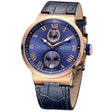 Waterproof Luminous Stainless Steel Men's Watch - Weriion