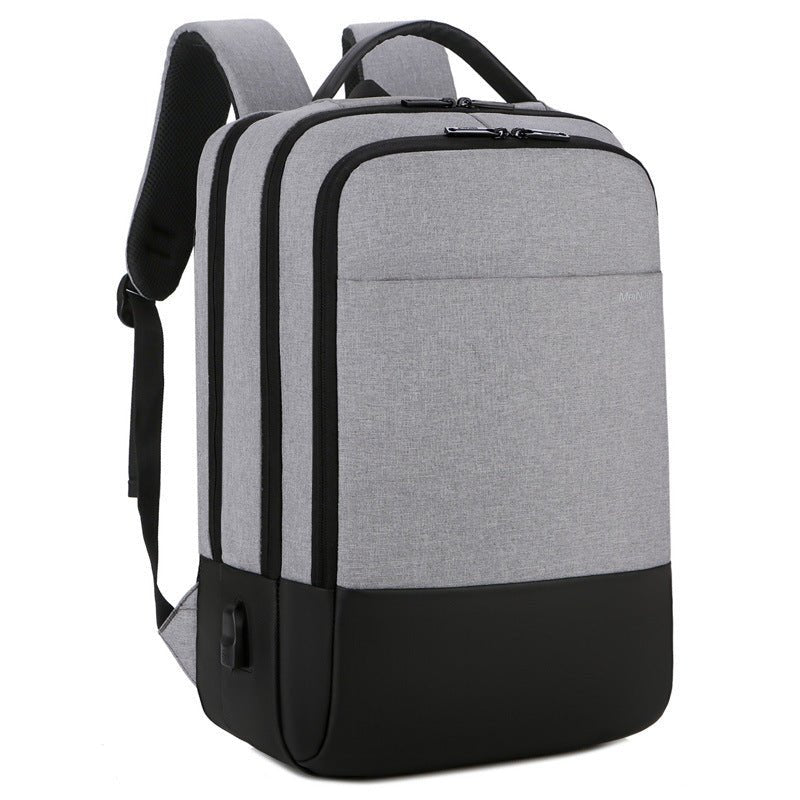 Waterproof Multi - Functional Backpack For Men - Weriion