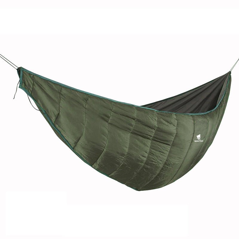 Waterproof Portable Folding Outdoor Leisure Convenient Camping Hammock - Weriion