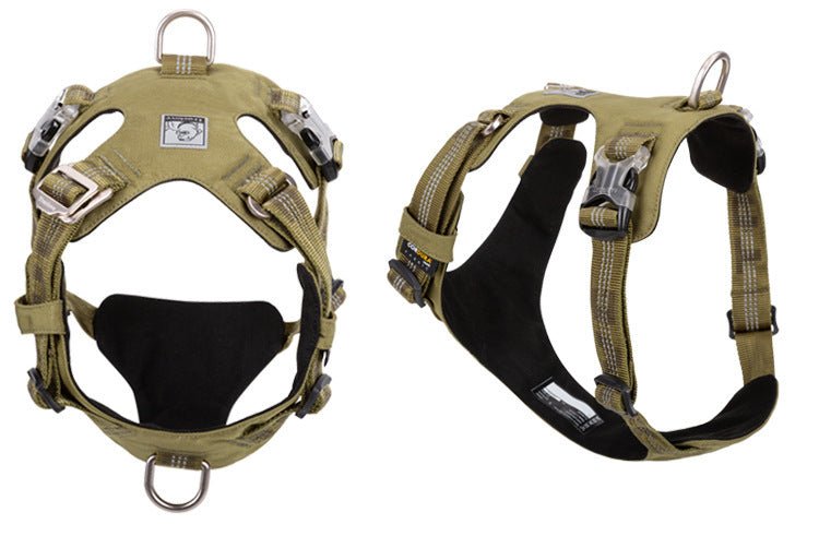 Waterproof Reflective Pet Dog Harness - Weriion