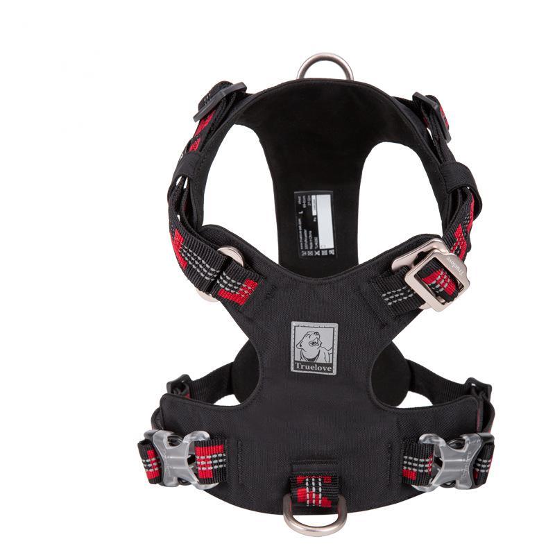 Waterproof Reflective Pet Dog Harness - Weriion