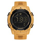 Waterproof Shockproof Multifunctional Unisex Smart Watch - Weriion