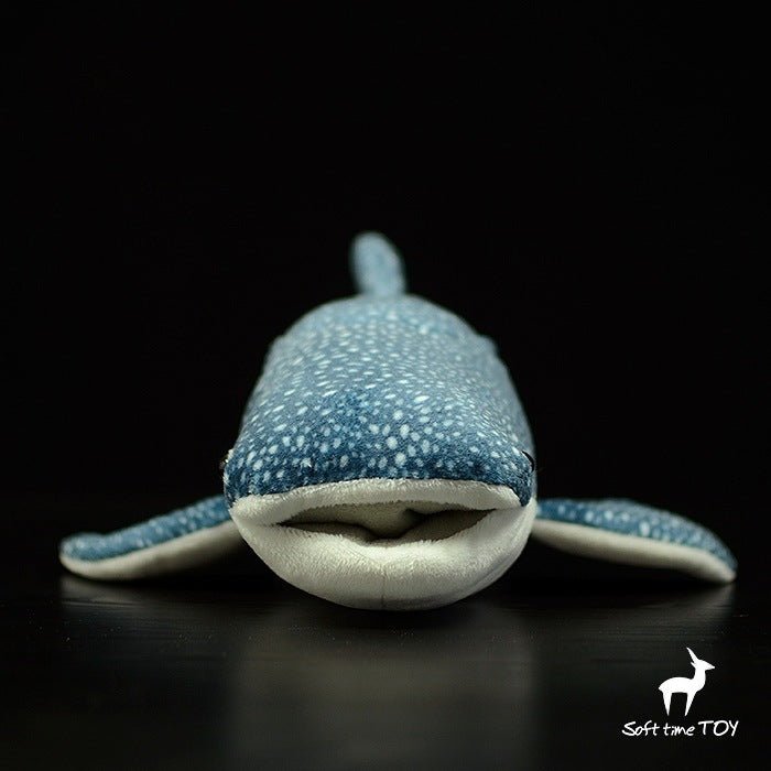 Whale Shark Plush Toy - Weriion