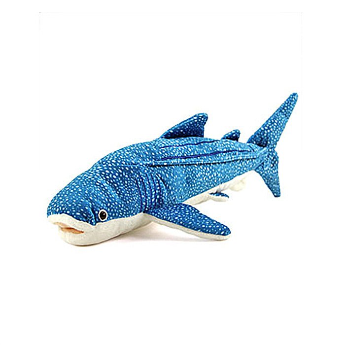 Whale Shark Plush Toy - Weriion