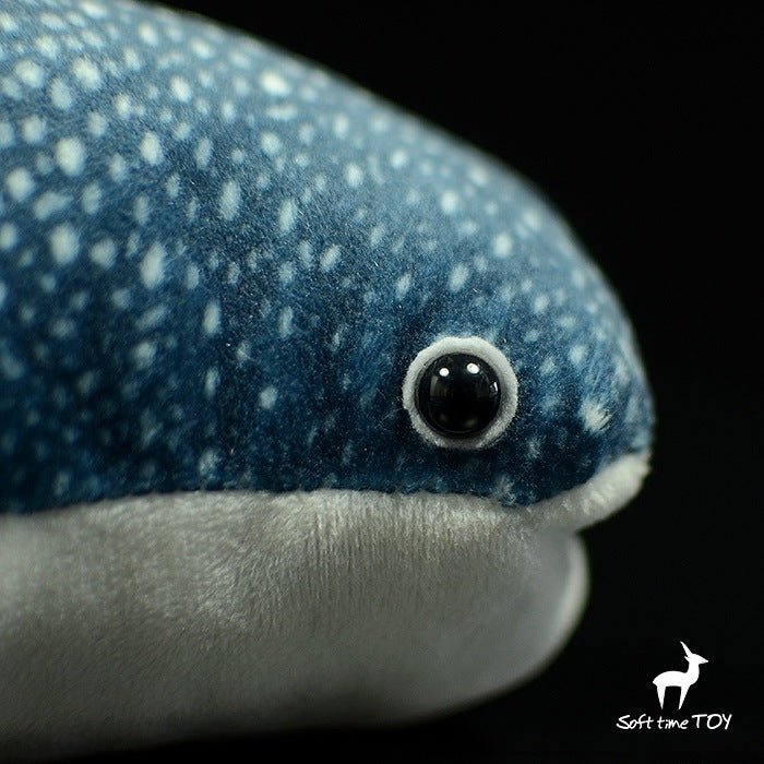 Whale Shark Plush Toy - Weriion