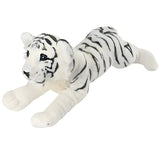 White Tiger Cub Soft Stuffed Plush Toy - Weriion