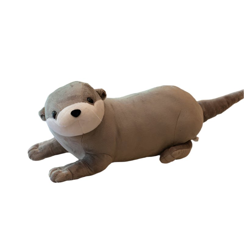 Wild Stuffed Animal Otter Plush Toy - Weriion