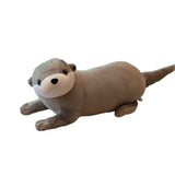 Wild Stuffed Animal Otter Plush Toy - Weriion