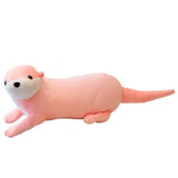 Wild Stuffed Animal Otter Plush Toy - Weriion