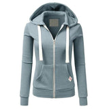 Winter Fashion Hoodies Sweatshirt - Weriion