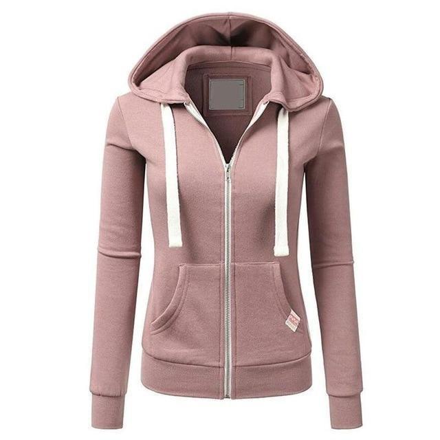 Winter Fashion Hoodies Sweatshirt - Weriion