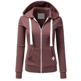 Winter Fashion Hoodies Sweatshirt - Weriion