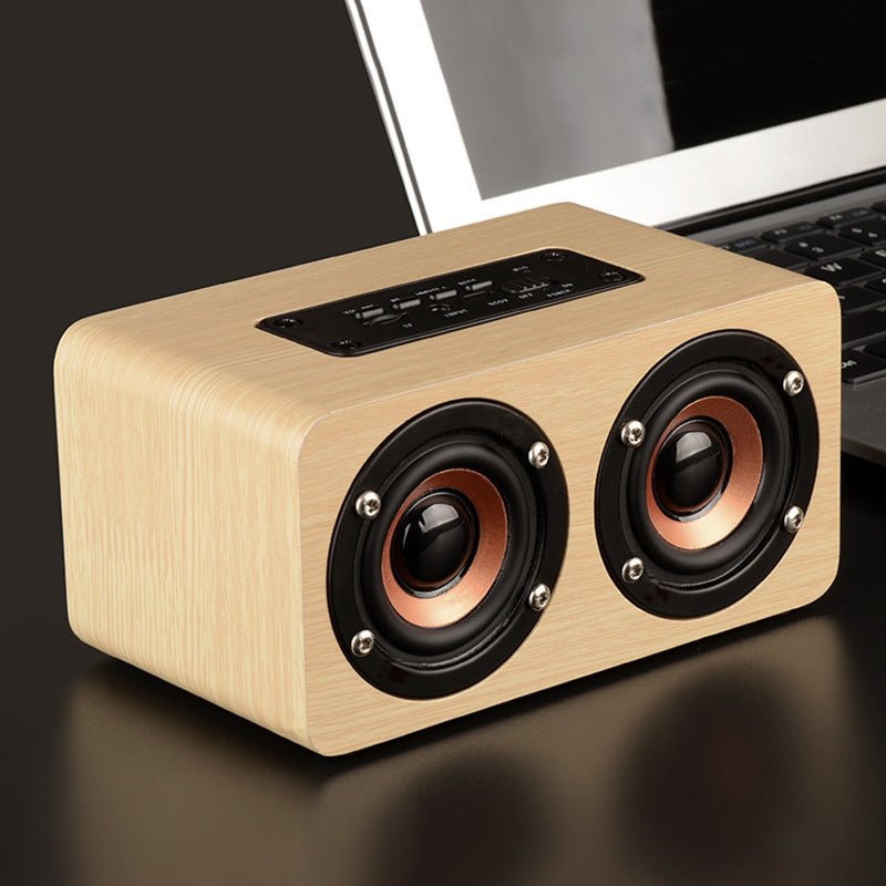 Wireless Bluetooth Speaker W5 Player - Weriion