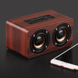 Wireless Bluetooth Speaker W5 Player - Weriion