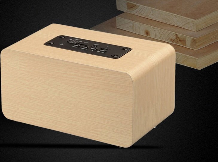 Wireless Bluetooth Speaker W5 Player - Weriion