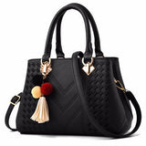 Women's Beautiful Crossbody Ladies Handbags - Weriion