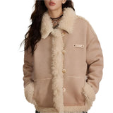 Women's Cotton - Padded Jacket - Weriion