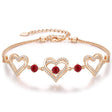 Women's Crystal Fashion Bracelets - Weriion