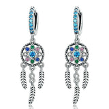 Women's Dream Catcher Earrings - Weriion