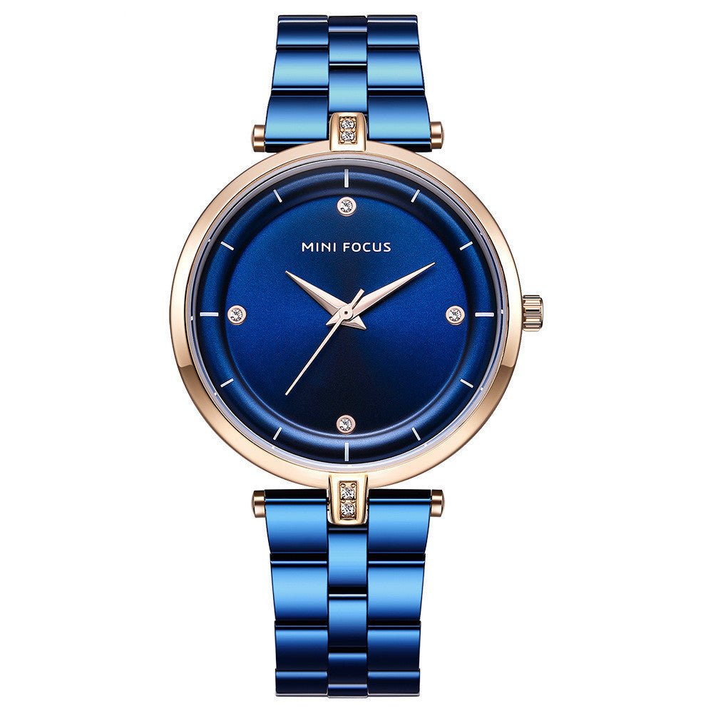 Women's Elegant Quartz Watches - Weriion